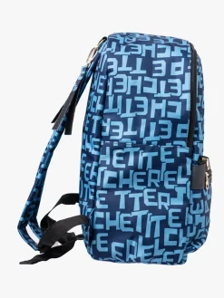 Petite Chérie Impression Pusletaske Rygsæk, Blue