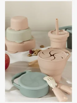 Petite Chérie Ines Madkop Silikone, Dusty Pink