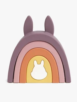 Petite Chérie Lou Stablelegetøj Silikone, Multi