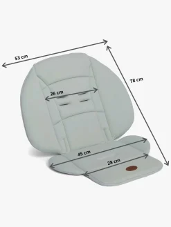 Petite Chérie Memory Foam Hynde, Black