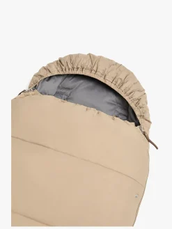 Petite Chérie Packable Dunkørepose, Light Taupe