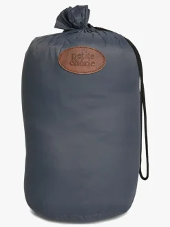 Petite Chérie Packable Dunkørepose, Lava Grey