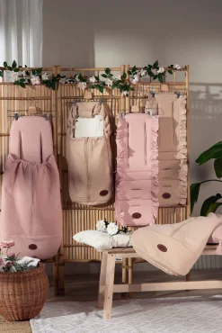 Petite Chérie  Soft Quilted Hynde, Melange Beige