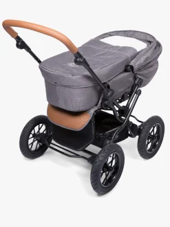 Petite Chérie Solide Babylift, Dark Grey