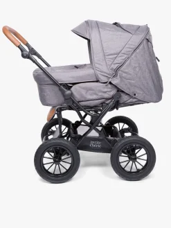 Petite Chérie Solide Babylift, Dark Grey