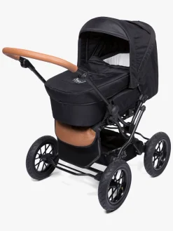 Petite Chérie Solide Babylift, Black Melange