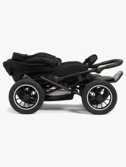 Petite Chérie Solide+ Klapvogn, Black