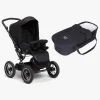 Petite Chérie Solide+ Kombivogn, Black/Black