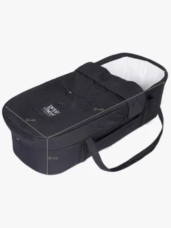 Petite Chérie Solide+ Kombivogn, Black/Black