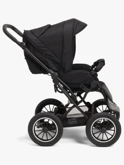 Petite Chérie Solide+ Kombivogn, Black/Black