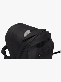 Petite Chérie Solide+ Kombivogn, Black/Black