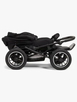 Petite Chérie Solide+ Kombivogn, Black/Black