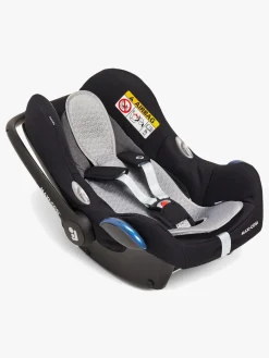 Petite Chérie Ventilerende Hynde til Autostol Baby, Grey