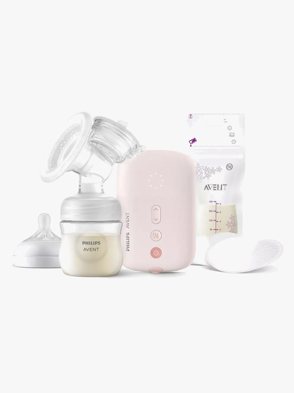 Philips Avent Natural Motion Brystpumpe Elektrisk