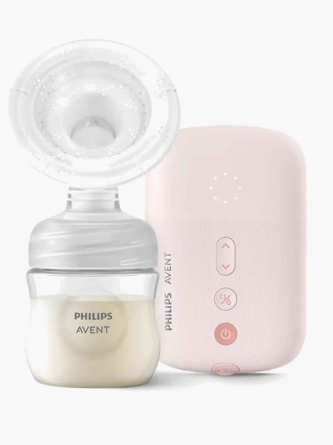 Philips Avent Natural Motion Brystpumpe Elektrisk