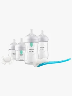Philips Avent Natural Response Sutteflasker Startsæt med AirFree Vent Newborn