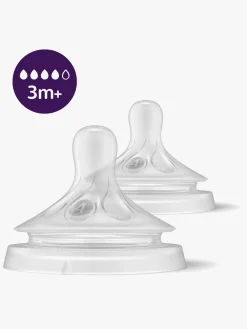 Philips Avent Natural Response Sut Flow 4