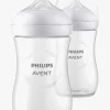 Philips Avent Natural Response Sutteflaske 260 ml 2-pak