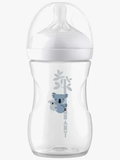 Philips Avent Natural Response Sutteflaske 260 ml, Koala Deco