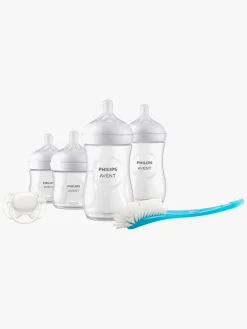 Philips Avent Natural Response Sutteflasker Startpakke til Nyfødte