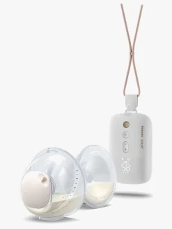 Philips Avent SCF532/11 Elektrisk Dobbelt Brystpumpe Hands Free