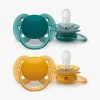 Philips Avent Ultra Soft Sut 6-18m, 2-pak