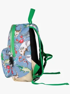 Pick & Pack Mix Animal Rygsæk 7L, Cloud Grey