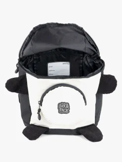 Pick & Pack Rygsæk Panda, Black