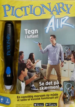 Pictionary Air Selskabsspil