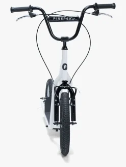 Pinepeak Air Scooter, Hvid