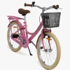 Pinepeak City Cykel 20 Tommer, Pink