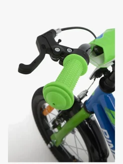 Pinepeak Cykel 14 tommer, Grøn/Blå