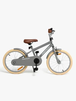 Pinepeak Cykel 18 Tommer, Grå