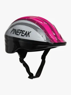 Pinepeak Cykelhjelm, Lyserød