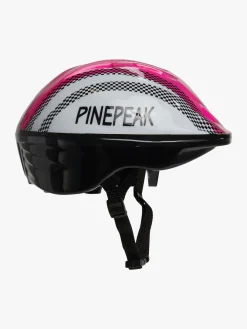 Pinepeak Cykelhjelm, Lyserød