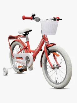 Pinepeak Daisy Børnecykel 18 Tommer, Rød