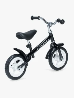 Pinepeak Komfort Løbecykel 10 tommer, Sort