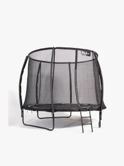 Pinepeak Lantern Trampolin inkl. Sikkerhedsnet 305 cm, Sort