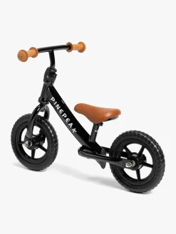 Pinepeak Løbecykel 10 tommer, Sort