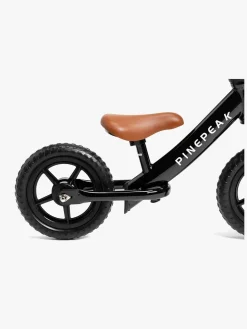 Pinepeak Løbecykel 10 tommer, Sort