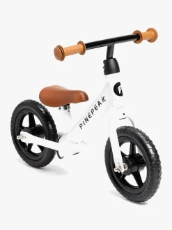 Pinepeak Løbecykel 10 tommer, Hvid