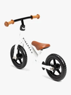 Pinepeak Løbecykel 10 tommer, Hvid