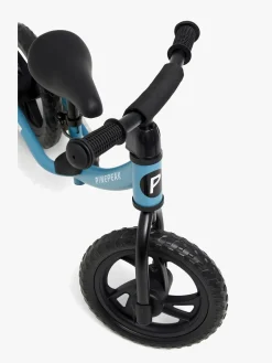 Pinepeak Løbecykel 12 Tommer, Turkis