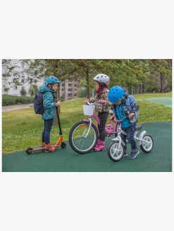 Pinepeak Løbehjul Extreme Scooter, Orange