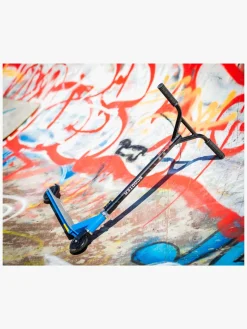 Pinepeak Løbehjul Extreme Scooter, Blå