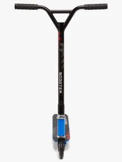 Pinepeak Løbehjul Extreme Scooter, Blå