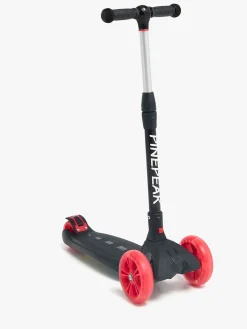 Pinepeak Løbehjul, Sort