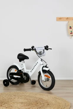 Pinepeak Nova 12 tommer Børnecykel, White