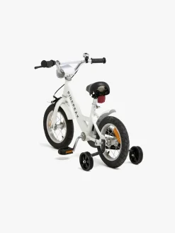 Pinepeak Nova 12 tommer Børnecykel, White