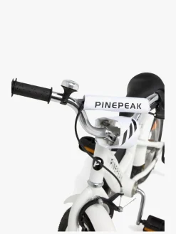 Pinepeak Nova 12 tommer Børnecykel, White